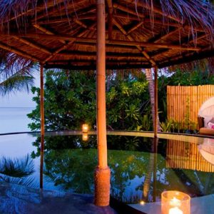 Luxury Holiday Maldives Packages One And Only Reethi Rah Maldives Spa 5