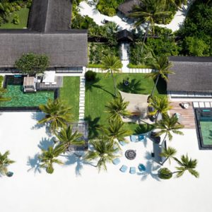 Luxury Holiday Maldives Packages One And Only Reethi Rah Maldives Villas