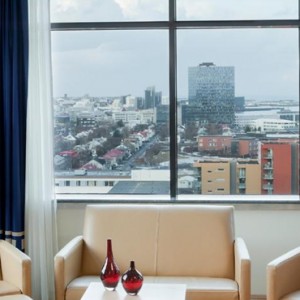 Luxury Iceland Holiday Packages Hotel Grand Reykjavik Rooms
