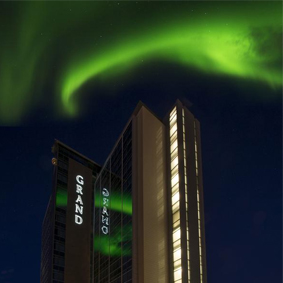 Luxury Iceland Holiday Packages Hotel Grand Reykjavik Thumbnail