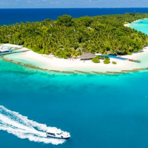 Luxury Maldives Holiday Packages Kuramathi Island Resort Maldives Exterior