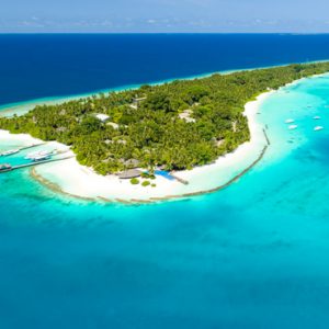 Luxury Maldives Holiday Packages Kuramathi Island Resort Maldives Exterior 2