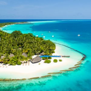 Luxury Maldives Holiday Packages Kuramathi Island Resort Maldives Exterior 3