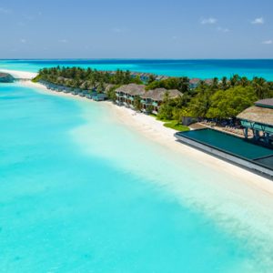 Luxury Maldives Holiday Packages Kuramathi Island Resort Maldives Exterior 5