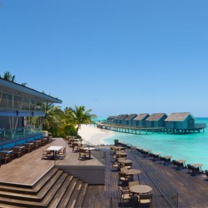 Luxury Maldives Holiday Packages Kuramathi Island Resort Maldives Laguna Bar 4