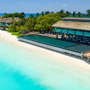 Luxury Maldives Holiday Packages Kuramathi Island Resort Maldives Pool