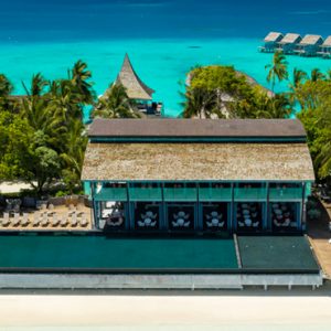 Luxury Maldives Holiday Packages Kuramathi Island Resort Maldives Pool 2