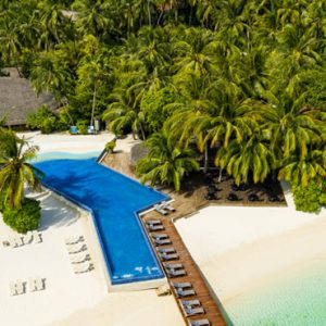 Luxury Maldives Holiday Packages Kuramathi Island Resort Maldives Pool 3