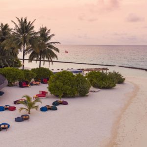 Luxury Maldives Holiday Packages Kuramathi Island Resort Maldives Sand Bar