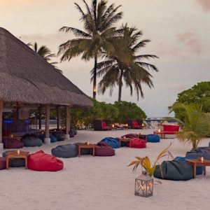 Luxury Maldives Holiday Packages Kuramathi Island Resort Maldives Sand Bar 3