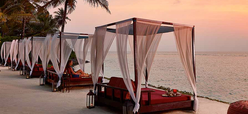 Luxury Maldives Holiday Packages One And Only Reethi Rah Maldives Fanditha