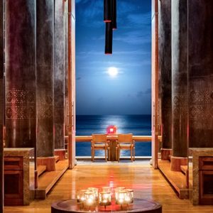 Luxury Maldives Holiday Packages One And Only Reethi Rah Maldives Reethi