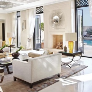 Luxury Morocco Holiday Packages Four Seasons Marrakech Four Bedroom Royal Villa With Private Pool 5