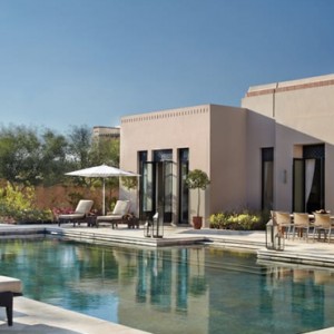 Luxury Morocco Holiday Packages Four Seasons Marrakech Four Bedroom Royal Villa With Private Pool 6