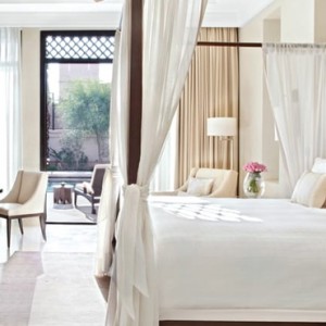 Luxury Morocco Holiday Packages Four Seasons Marrakech Four Bedroom Royal Villa With Private Pool 8
