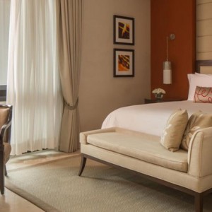 Luxury Morocco Holiday Packages Four Seasons Marrakech Garden View Terrace Room 2