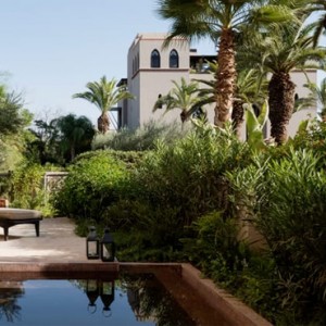 Luxury Morocco Holiday Packages Four Seasons Marrakech Patio Suite With Private Pool 3