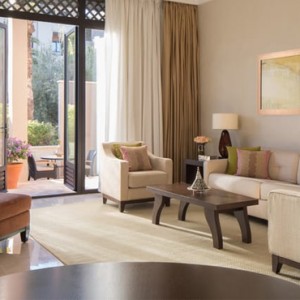 Luxury Morocco Holiday Packages Four Seasons Marrakech Premier Patio Suite With Private Pool