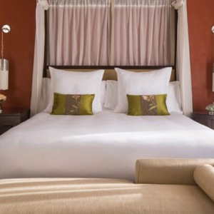 Luxury Morocco Holiday Packages Four Seasons Marrakech Premier Patio Suite With Private Pool 2