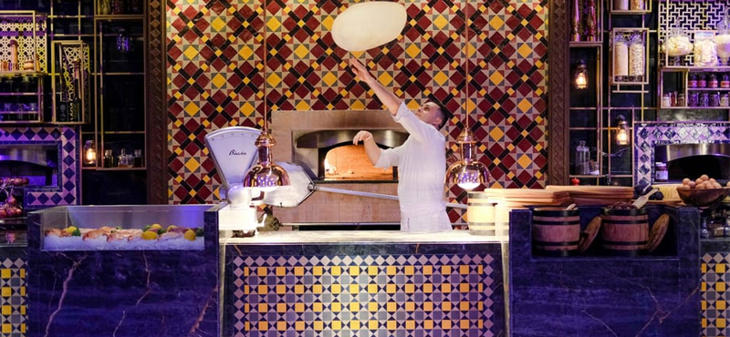 Luxury Morocco Holiday Packages Four Seasons Marrakech Quattro