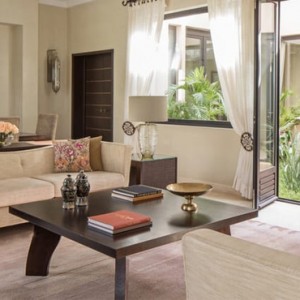 Luxury Morocco Holiday Packages Four Seasons Marrakech Two Bedroom Villa With Private Pool