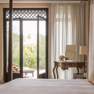 Luxury Morocco Holiday Packages Four Seasons Marrakech Two Bedroom Villa With Private Pool 2