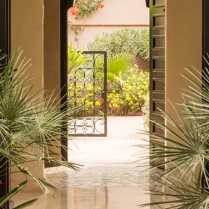 Luxury Morocco Holiday Packages Four Seasons Marrakech Two Bedroom Villa With Private Pool 4
