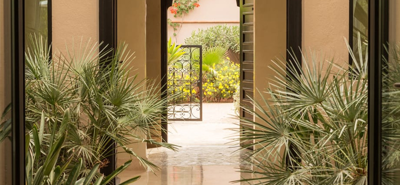 Luxury Morocco Holiday Packages Four Seasons Marrakech Two Bedroom Villa With Private Pool 4