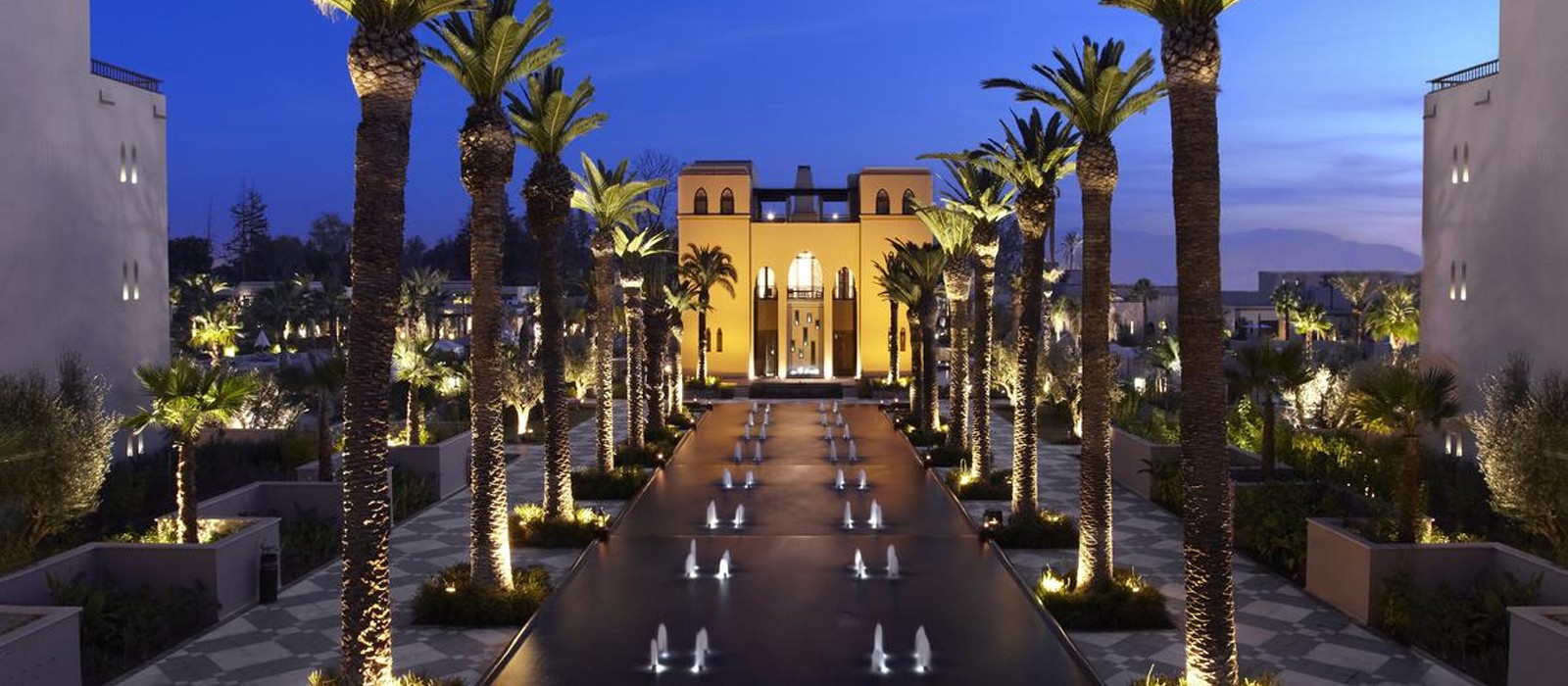 Luxury Morocco Holiday Packages Four Seasons Marrakech Header