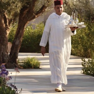 Luxury Morocco Holiday Packages Four Seasons Marrakech In Room Dining