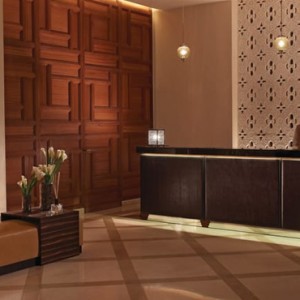 Luxury Morocco Holiday Packages Four Seasons Marrakech Lobby