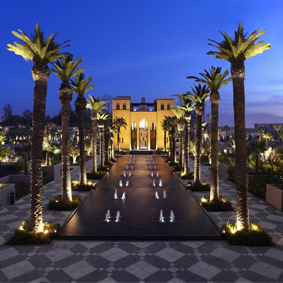 Luxury Morocco Holiday Packages Four Seasons Marrakech Thumbnail