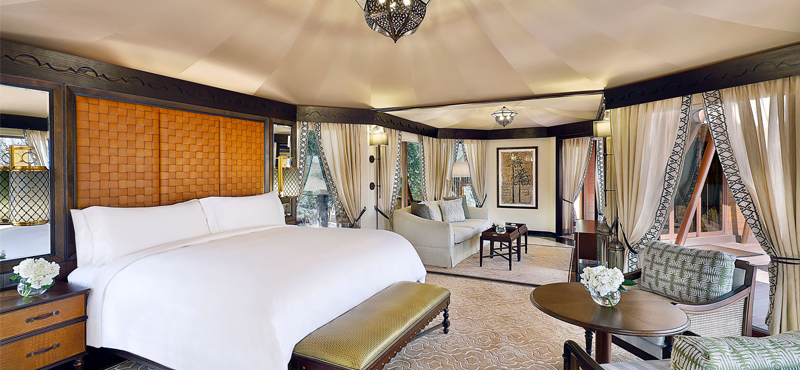 Luxury Ras Al Khaima Ritz Carlton Ras Al Khamaih Al Wadi Al Khaimah Tented Pool Villa 5