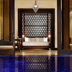 Luxury Ras Al Khaima Ritz Carlton Ras Al Khamaih Al Wadi Al Rhima Pool Villa 4