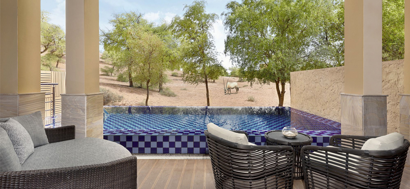 Luxury Ras Al Khaima Ritz Carlton Ras Al Khamaih Al Wadi Al Rhima Pool Villa 5