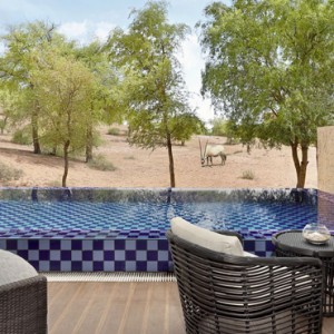 Luxury Ras Al Khaima Ritz Carlton Ras Al Khamaih Al Wadi Al Rhima Pool Villa 5