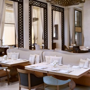 Luxury Ras Al Khaima Ritz Carlton Ras Al Khamaih Al Wadi Kheela Restaurant