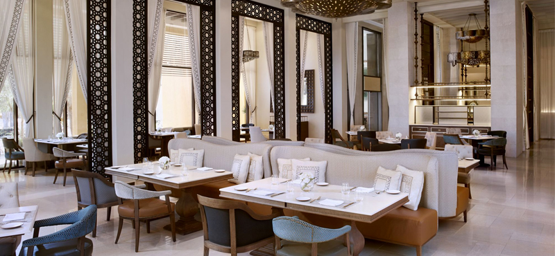 Luxury Ras Al Khaima Ritz Carlton Ras Al Khamaih Al Wadi Kheela Restaurant