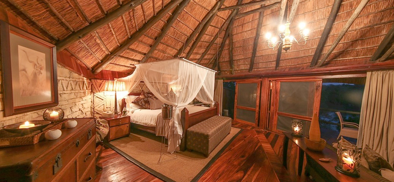 Luxury Safari Holiday Packages Serena Mivumo River Lodge Mivumo Villa