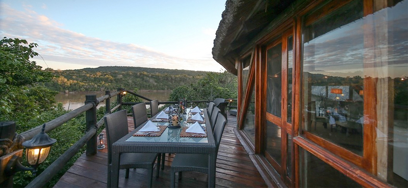 Luxury Safari Holiday Packages Serena Mivumo River Lodge Mivumo Villa 3