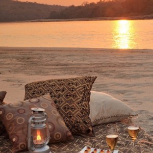 Luxury Safari Holiday Packages Serena Mivumo River Lodge Beach 3