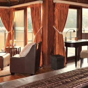 Luxury Safari Holiday Packages Serena Mivumo River Lodge Chalets 6