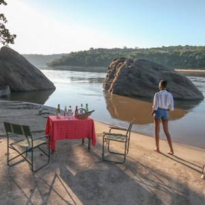 Luxury Safari Holiday Packages Serena Mivumo River Lodge Experiences