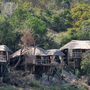 Luxury Safari Holiday Packages Serena Mivumo River Lodge Exterior 3