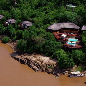 Luxury Safari Holiday Packages Serena Mivumo River Lodge Exterior 4