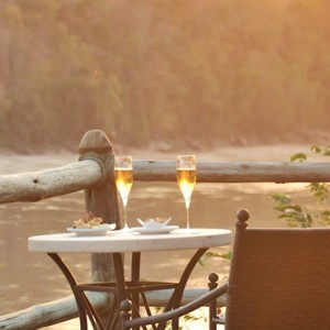 Luxury Safari Holiday Packages Serena Mivumo River Lodge Honeymoon