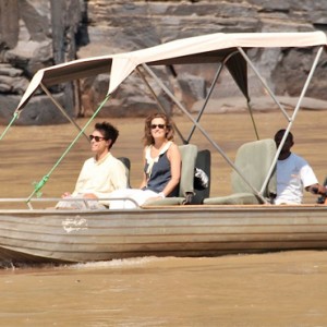 Luxury Safari Holiday Packages Serena Mivumo River Lodge River 3