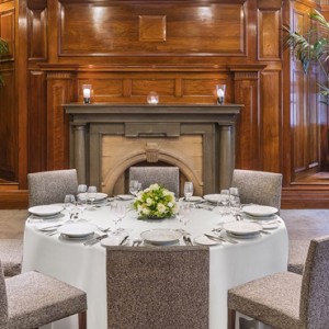 Luxury Sydney Holiday Packages Radisson Blu Plaza Hotel Sydney Dining 3