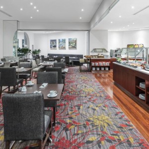 Luxury Sydney Holiday Packages Radisson Blu Plaza Hotel Sydney Dining 5