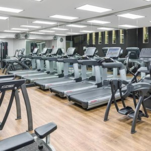 Luxury Sydney Holiday Packages Radisson Blu Plaza Hotel Sydney Gym